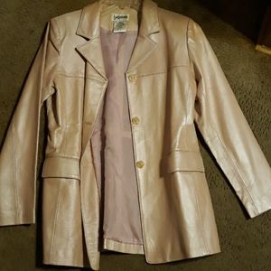 Jacket (leather)
